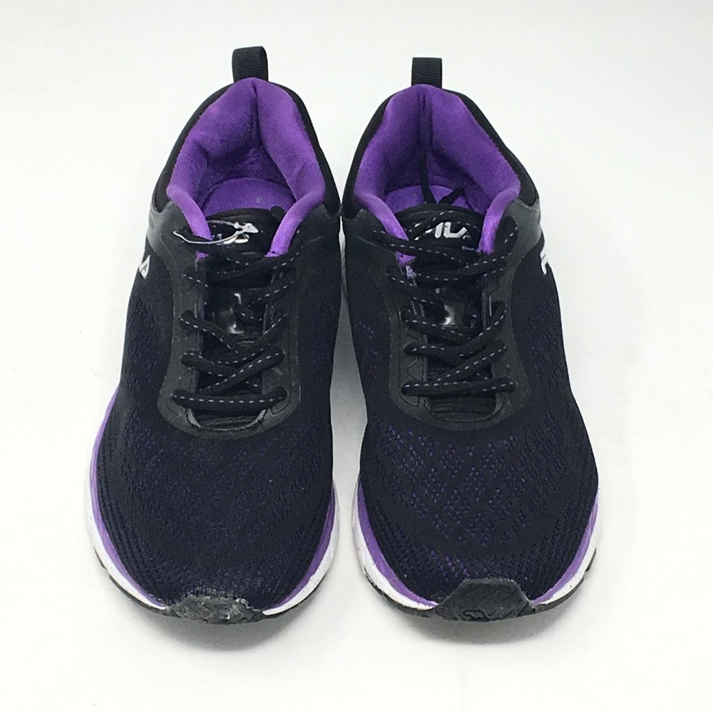 FILA Womens Memory Foam Outreach Athletic Shoe C - Picture 2 of 5
